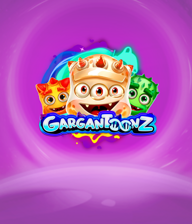 Game thumb - Gargantoonz