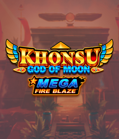 Game thumb - Mega Fire Blaze: Khonsu God of Moon Powerplay Jackpot