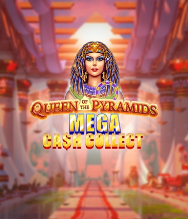 Game thumb - Queen of the Pyramids: Mega Cash Collect